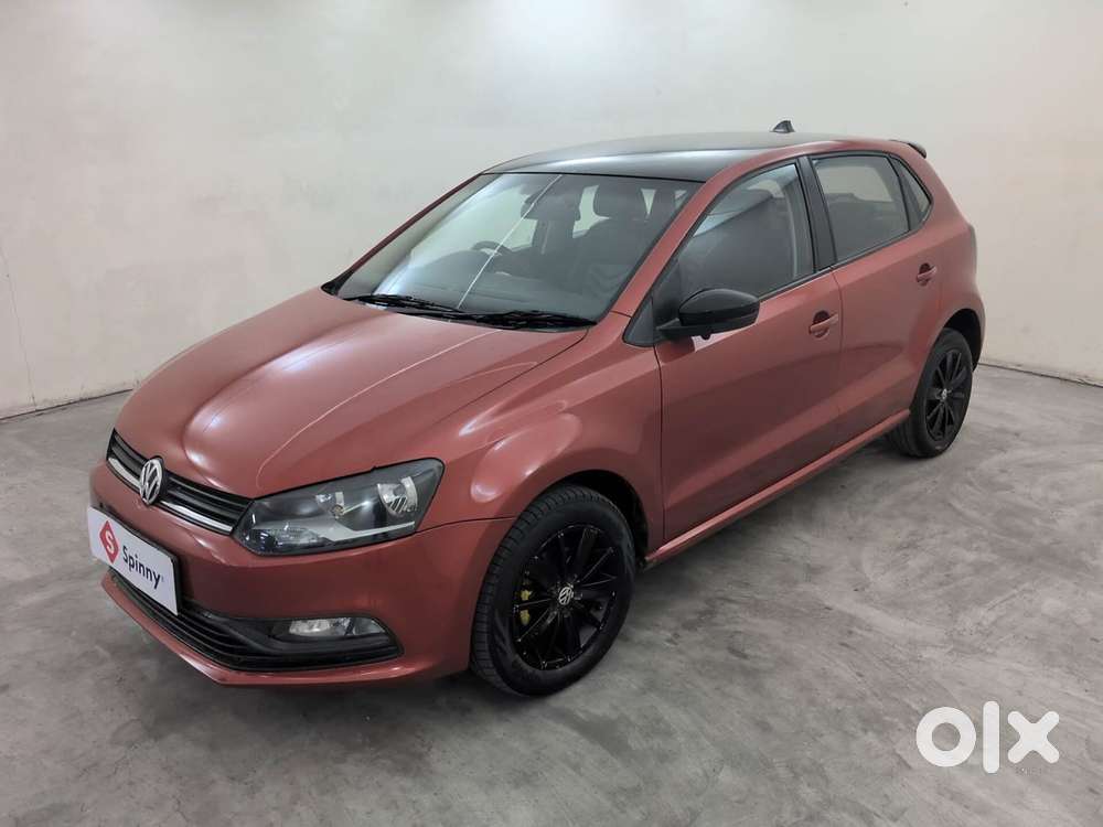 Volkswagen Polo 2013-2015 1.5 Tdi Highline, 2016, Diesel