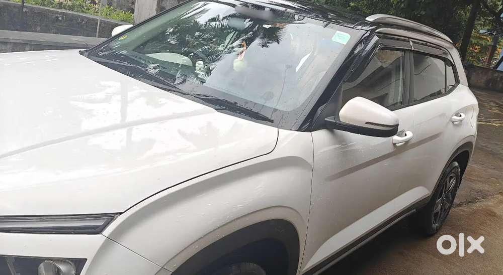 Creta 1.5s Single Owner  Showroom Serviced