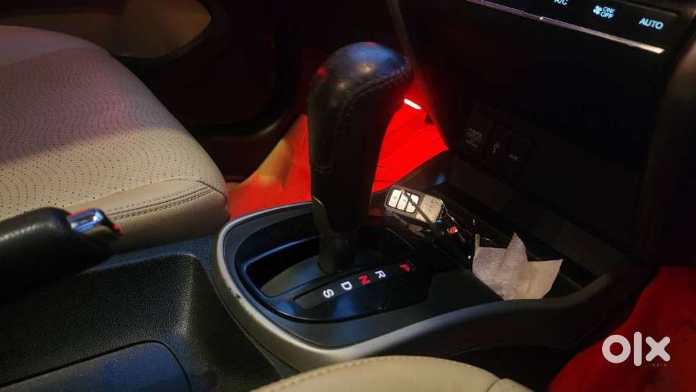 Honda City 2015-2017 I Vtec Cvt Vx, 2016, Cng & Hybrids