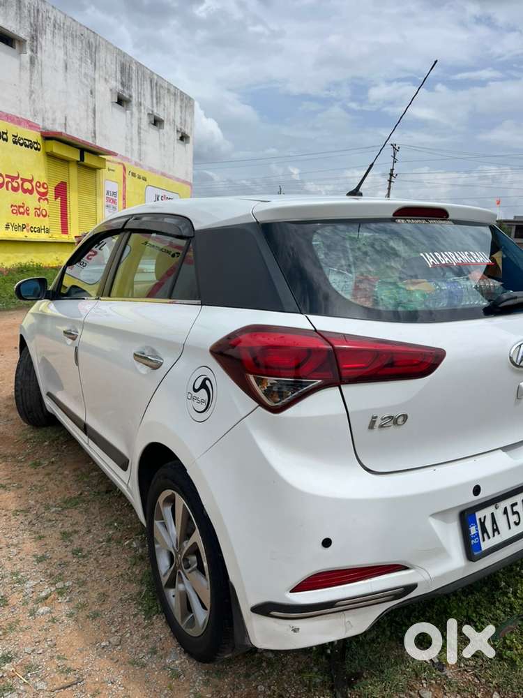 Hyundai I20 Diesel Manual 2015