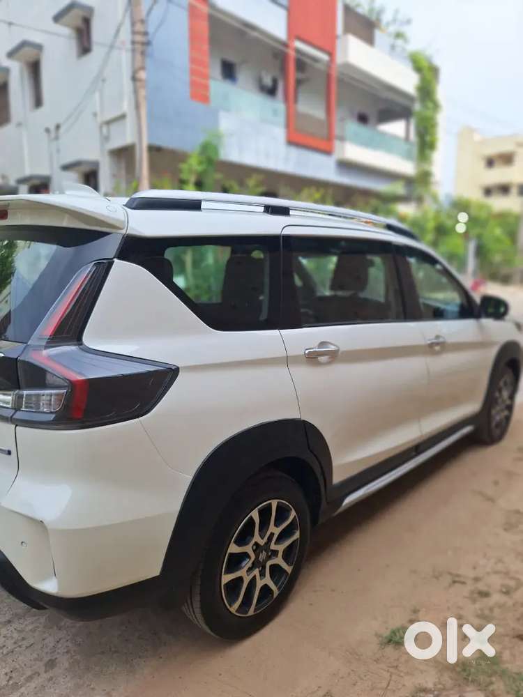 Maruti Suzuki Xl6 Alpha 2022