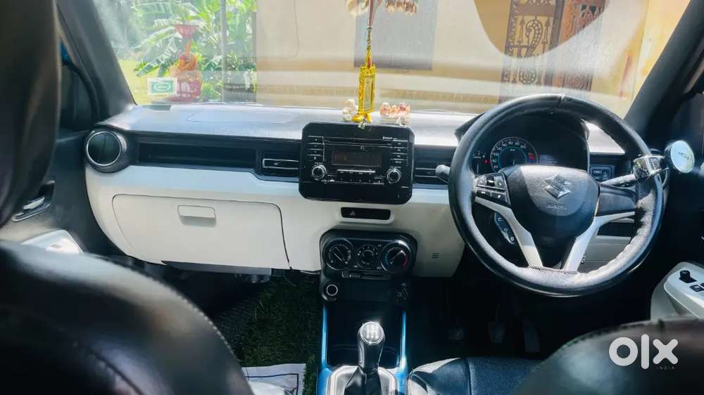 Maruti Suzuki Ignis 2017 Petrol Manual