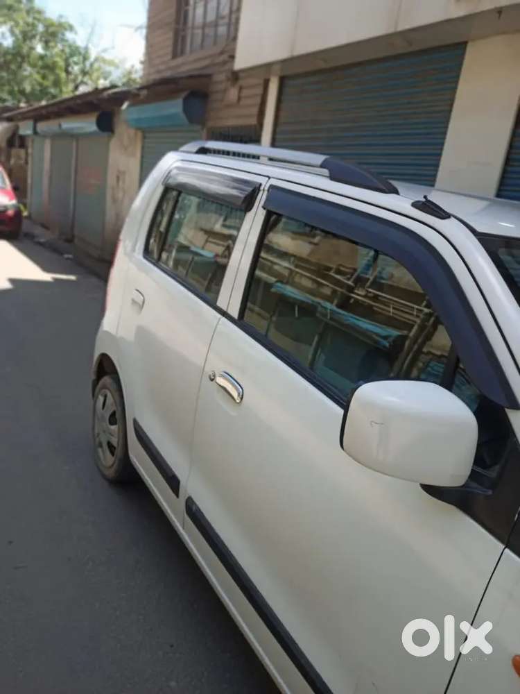 2nd Owner Maruti Wagon R 2018