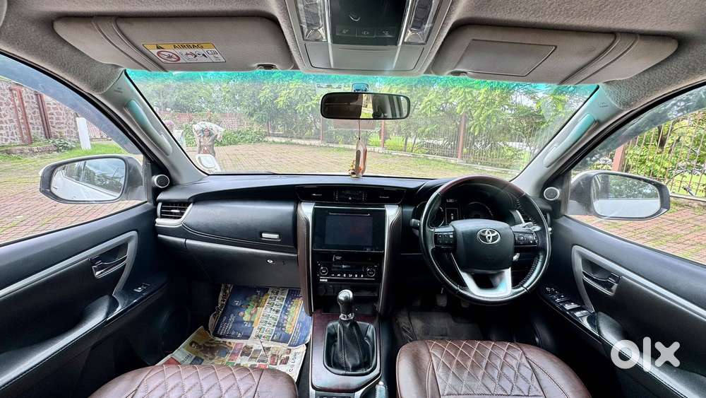 Toyota Fortuner 3.0 4x2 Mt, 2018, Diesel