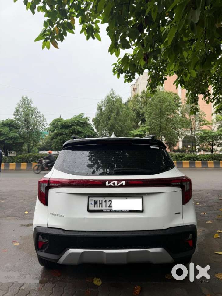 Kia Seltos 1.5 Htx+ Diesel Imt, 2023, Diesel