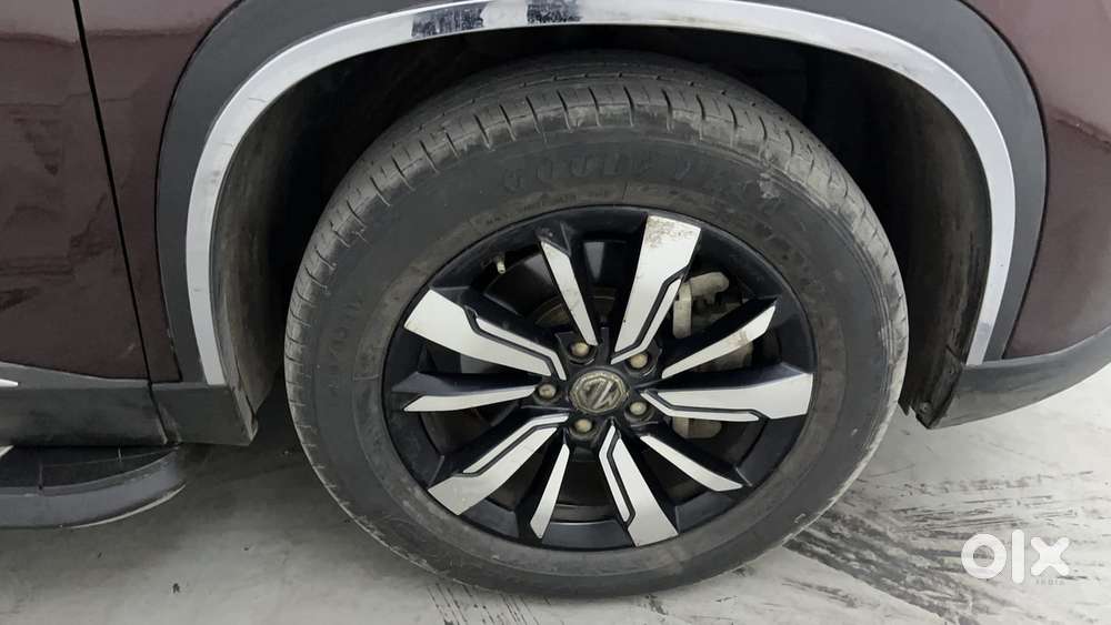 Mg Hector Sharp Dct Petrol, 2019, Petrol