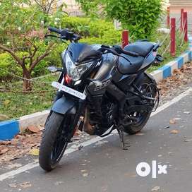 Pulsar ns 200 discount second hand olx