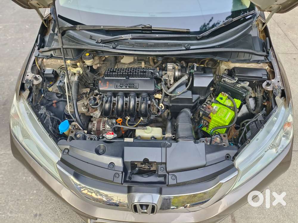 Honda City 2015-2017 I Vtec Cvt Sv, 2014, Petrol