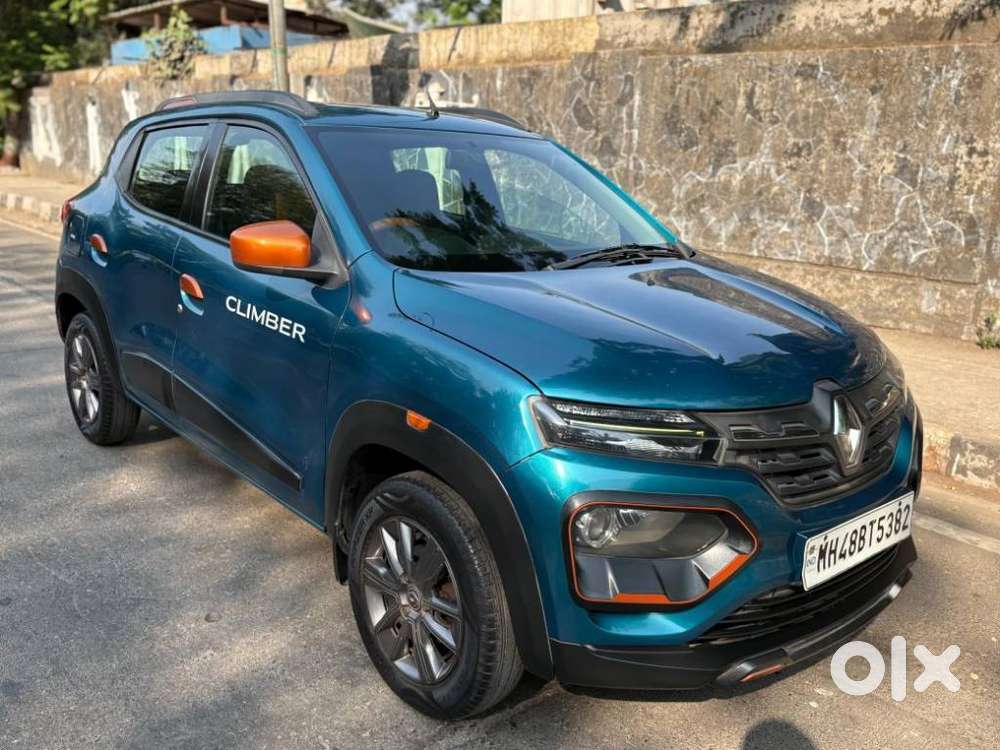 Renault Kwid Climber 1.0 Mt, 2020, Petrol
