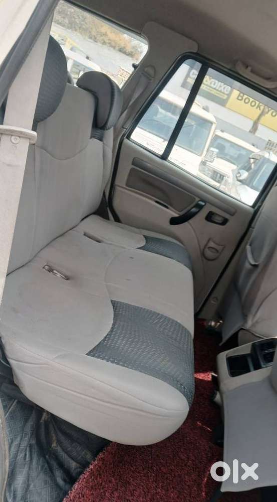 Mahindra Scorpio S5 Plus, 2022