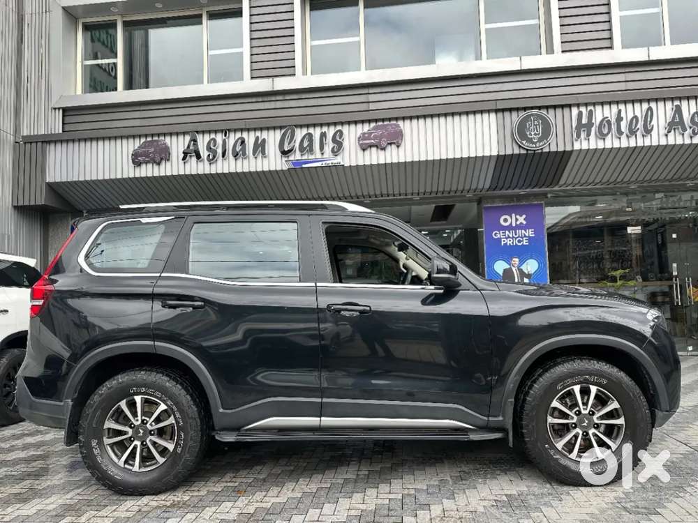 Mahindra Scorpio-n, 2024, Diesel