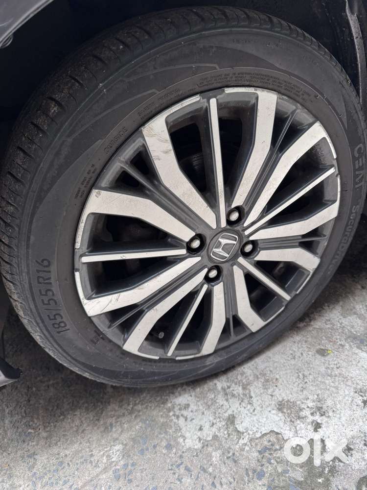 Honda City Zx Cvt, 2018, Petrol