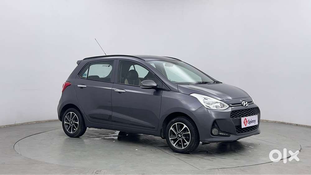 Hyundai Grand I10 1.2 Kappa Asta, 2018, Petrol