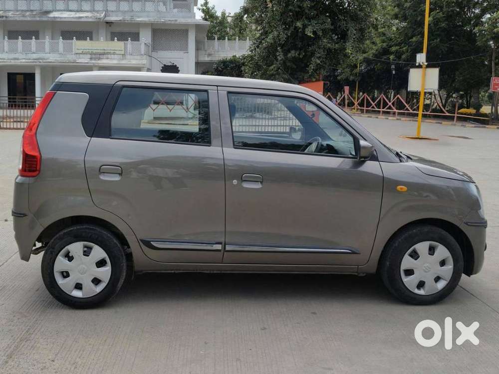 Maruti Suzuki Wagon R 1.2 Vxi, 2023, Petrol