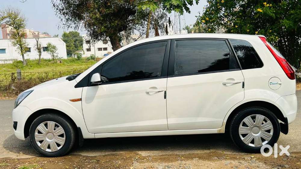 Ford Figo Duratorq Zxi 1.4, 2012, Diesel