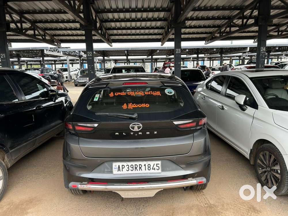 2023 Tata Altroz Diesel