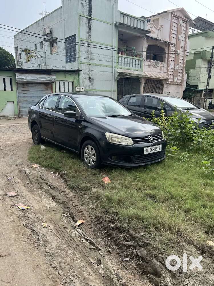 Volkswagen Vento Diesel 2011