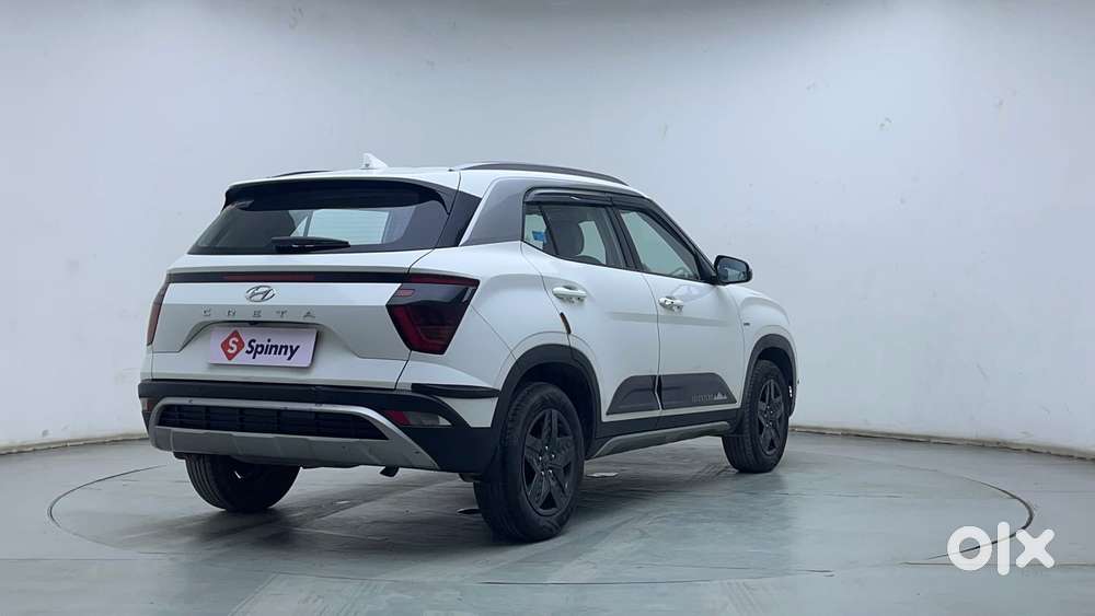 Hyundai Creta 1.5 S Petrol Imt, 2022, Petrol