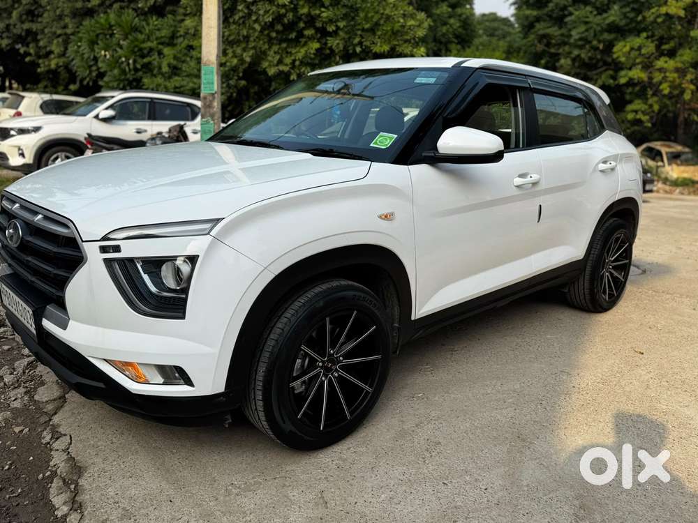 Hyundai Creta 1.5 E Petrol, 2023, Petrol