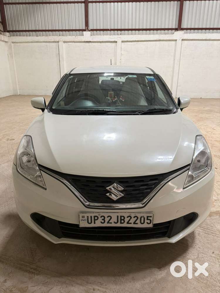 Maruti Suzuki Baleno Petrol Good Condition