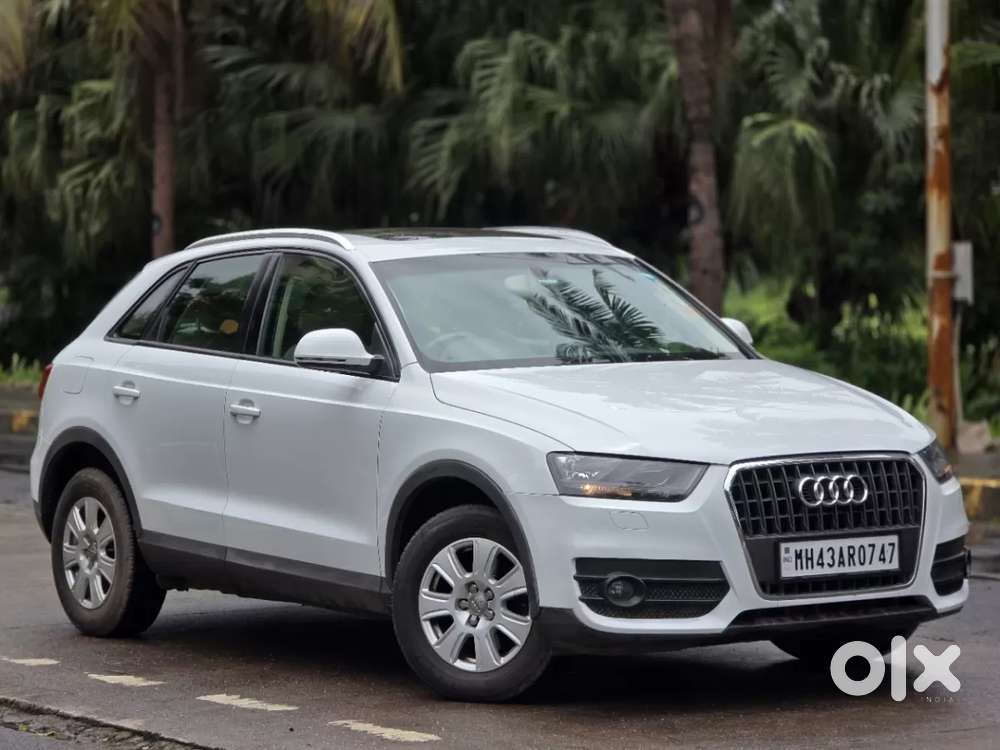 Audi Q3 2.0 Tdi Quattro Premium, 2014, Diesel