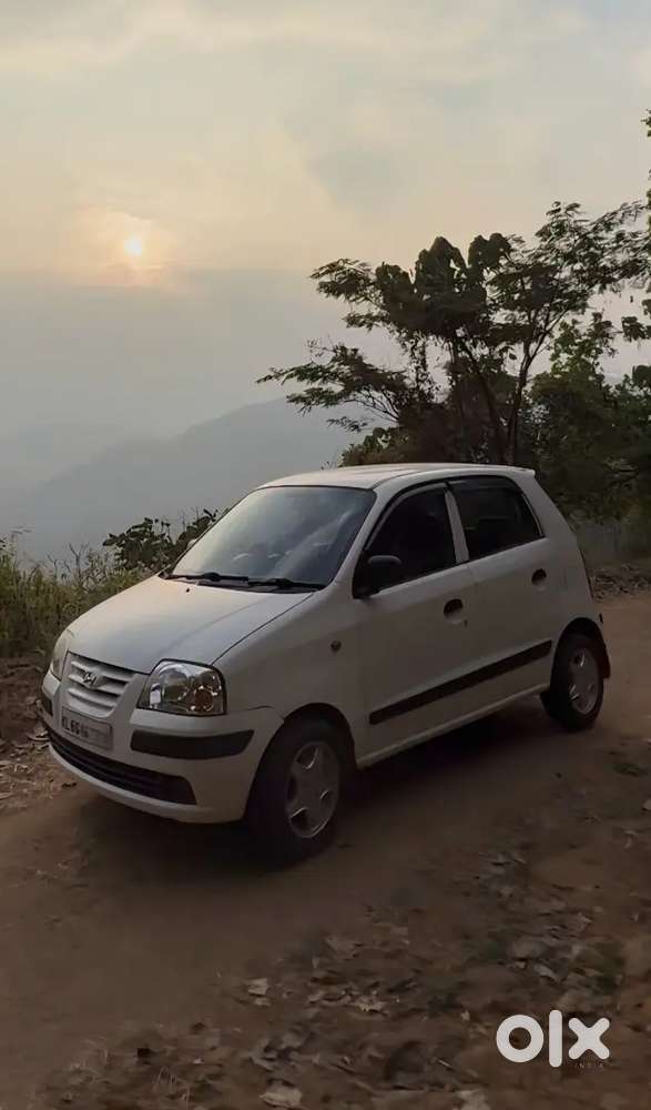Hyundai Santro Xing 2013 Gls