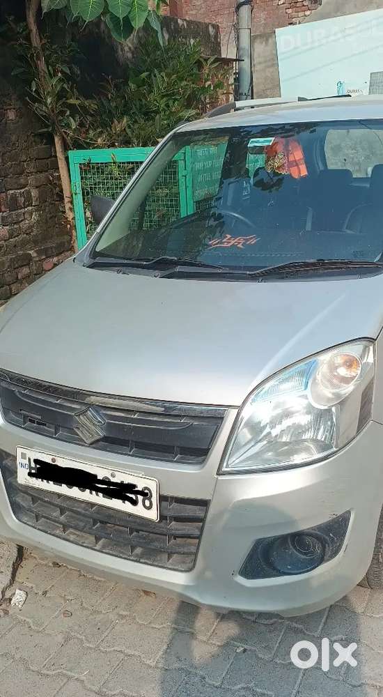 Maruti Suzuki Wagon R 2013 2nd Owner