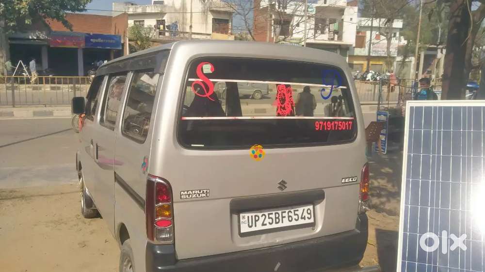Maruti Suzuki Eeco 2015 Variant