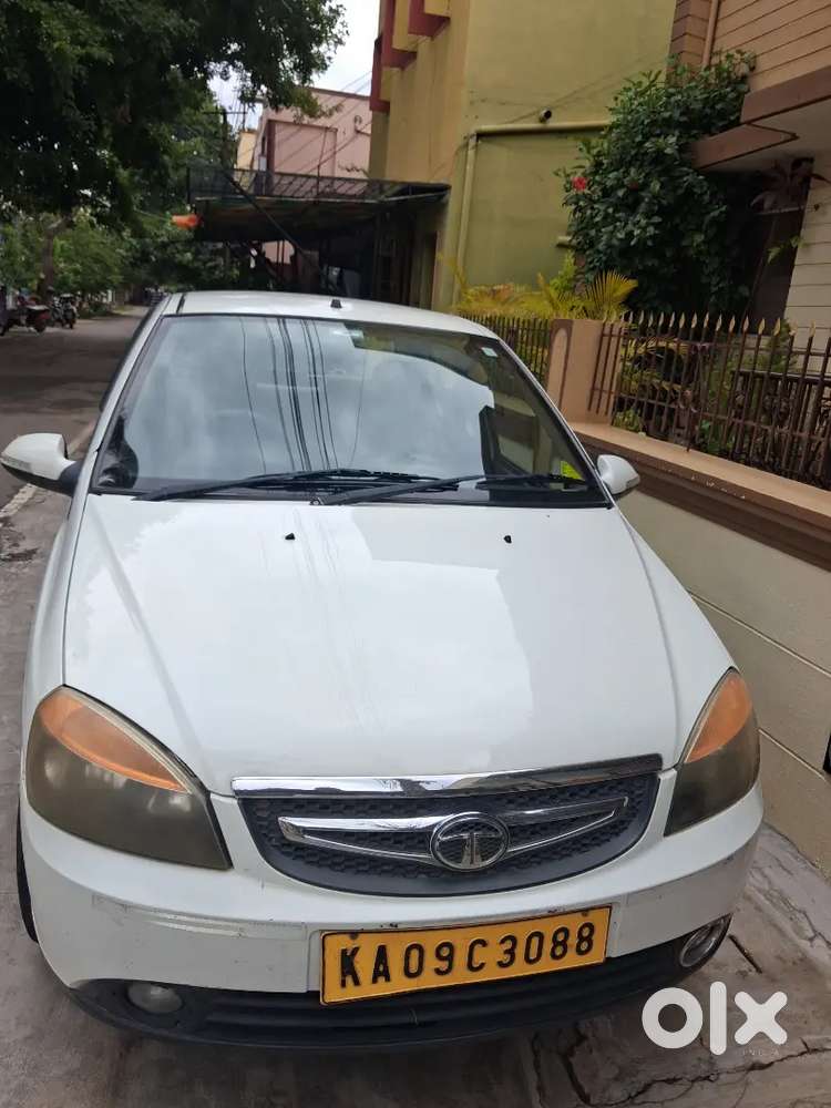 Tata Indigo Ecs 2015 Diesel
