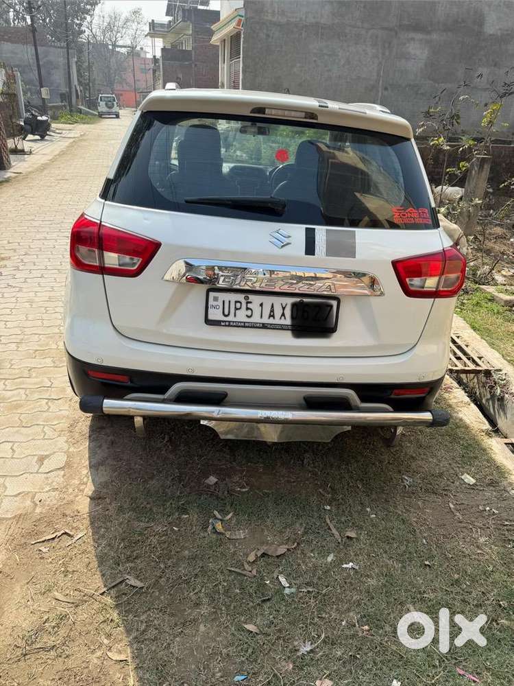 Maruti Suzuki Vitara Brezza 2020