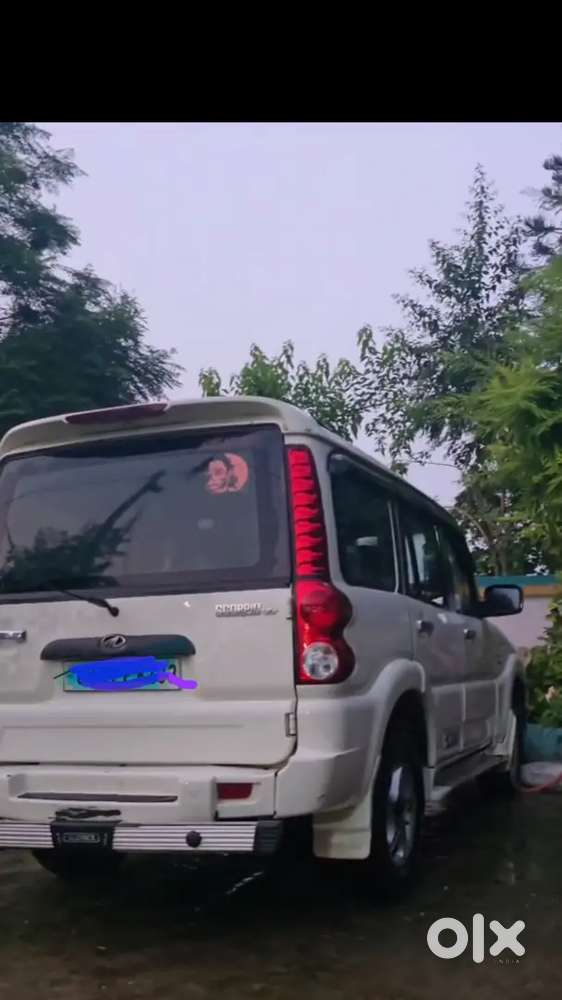 Mahindra Scorpio 2.2 Vlx 2011 Diesel Manual