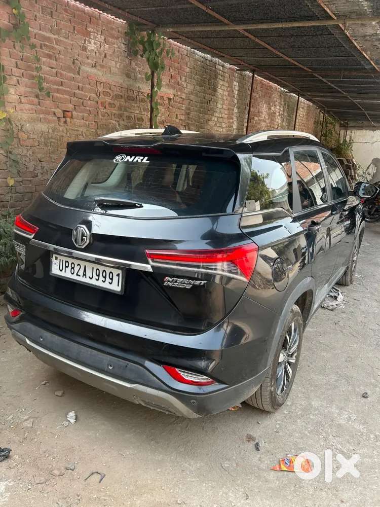 Brand New Car