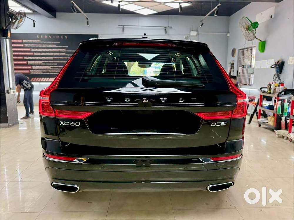 2018 Volvo Xc60 D5 Awd Inscription