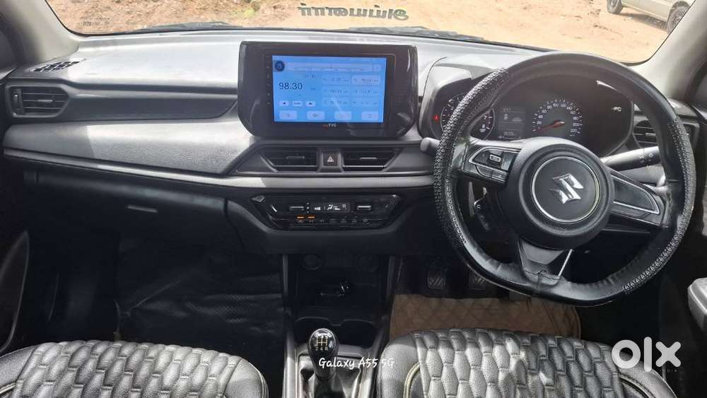 Maruti Suzuki Wagon R 1.2 Zxi, 2023, Petrol
