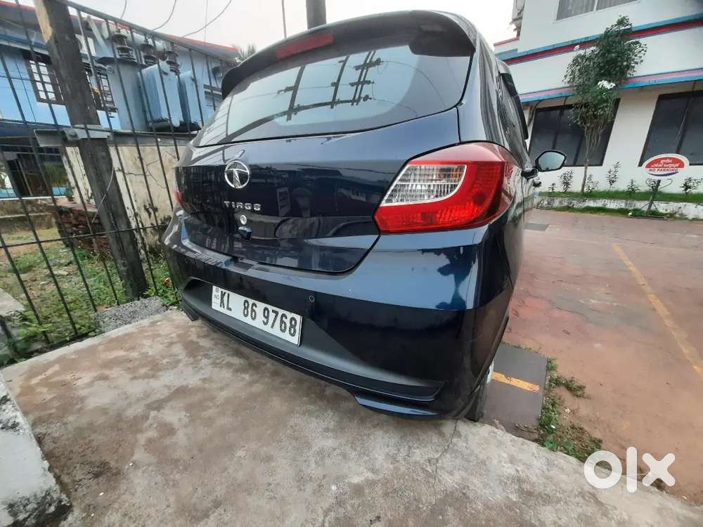Lady Doctor Owned Tata Tiago