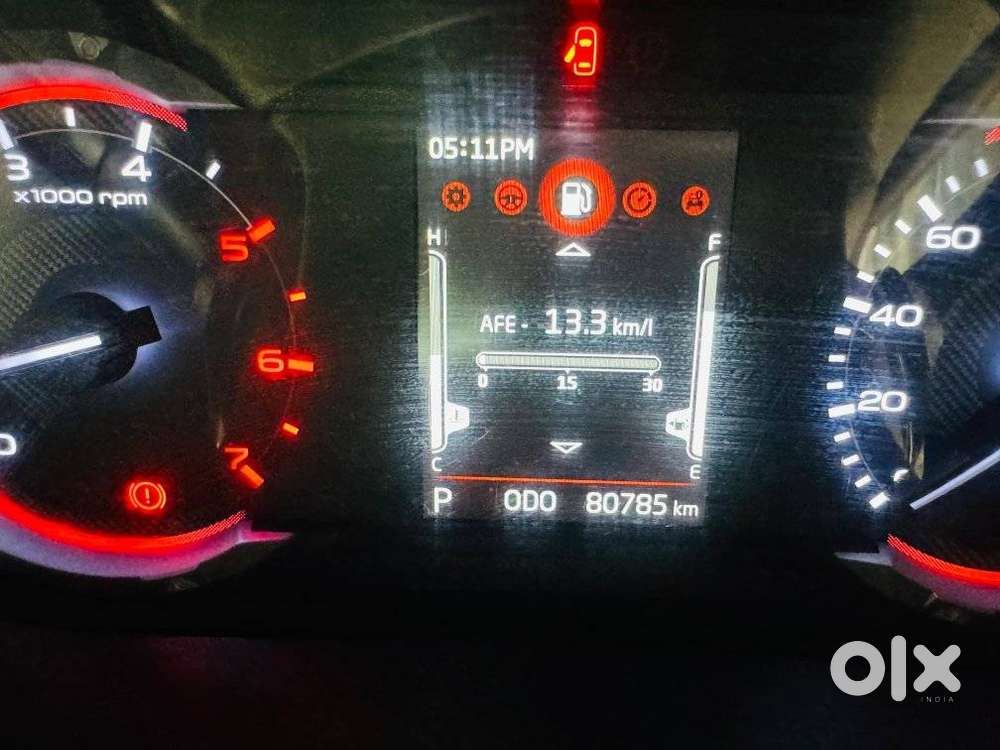 Mahindra Thar Lx D At 4wd Ht, 2022, Diesel