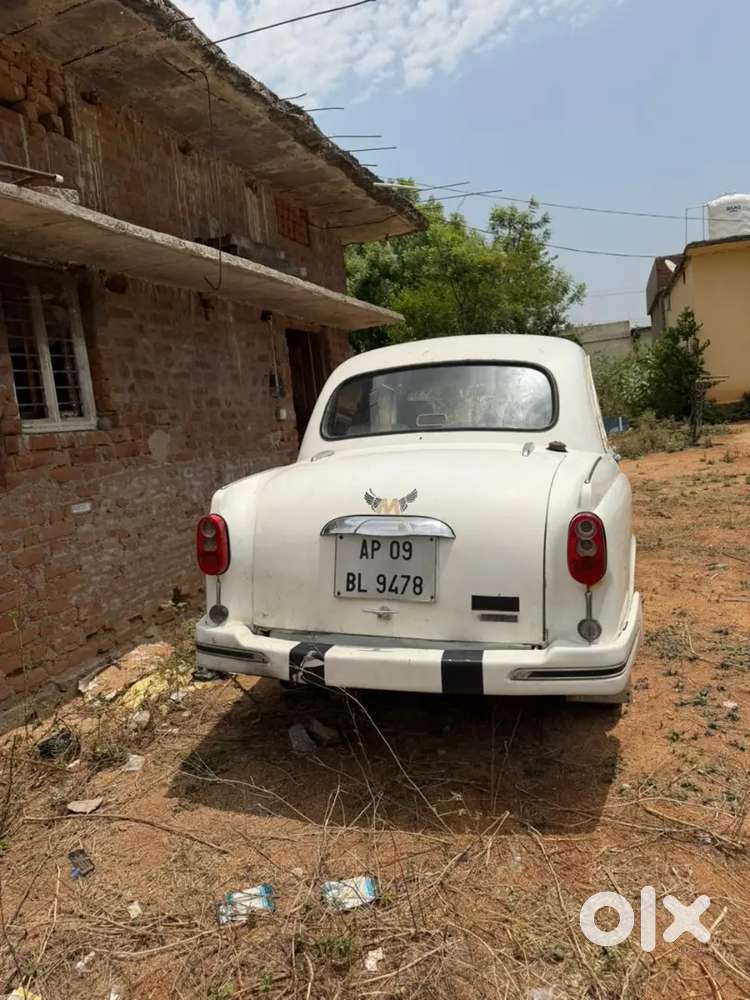 Ambassador Ambassador 2007 Diesel 128000 Km Driven