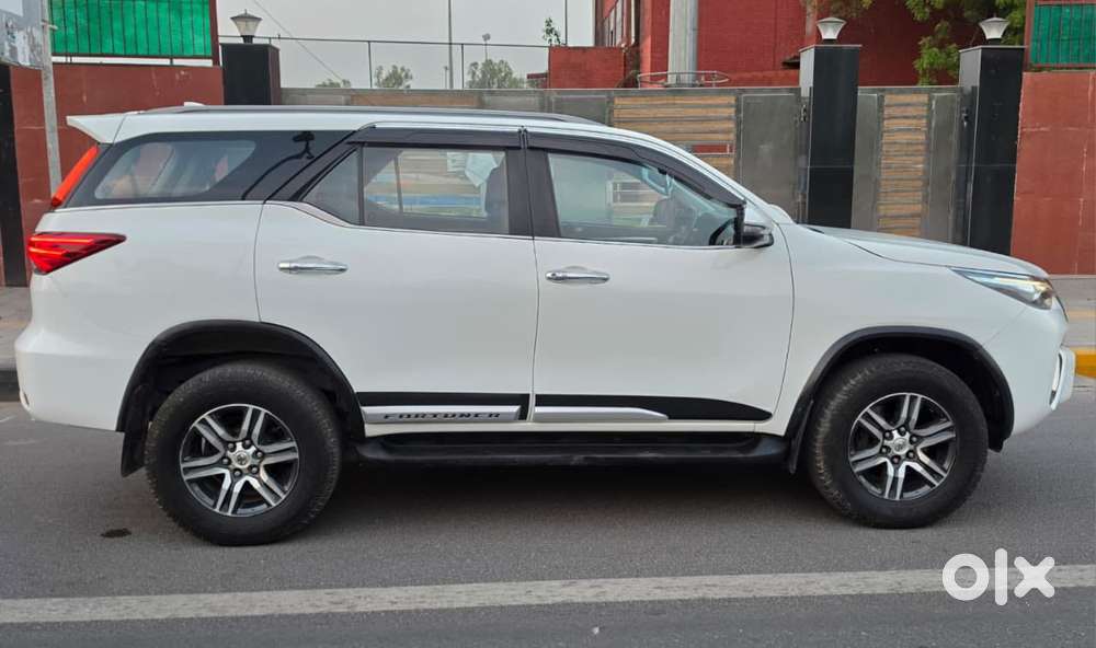 Toyota Fortuner 4x2 At 2.8 Diesel, 2018, Diesel