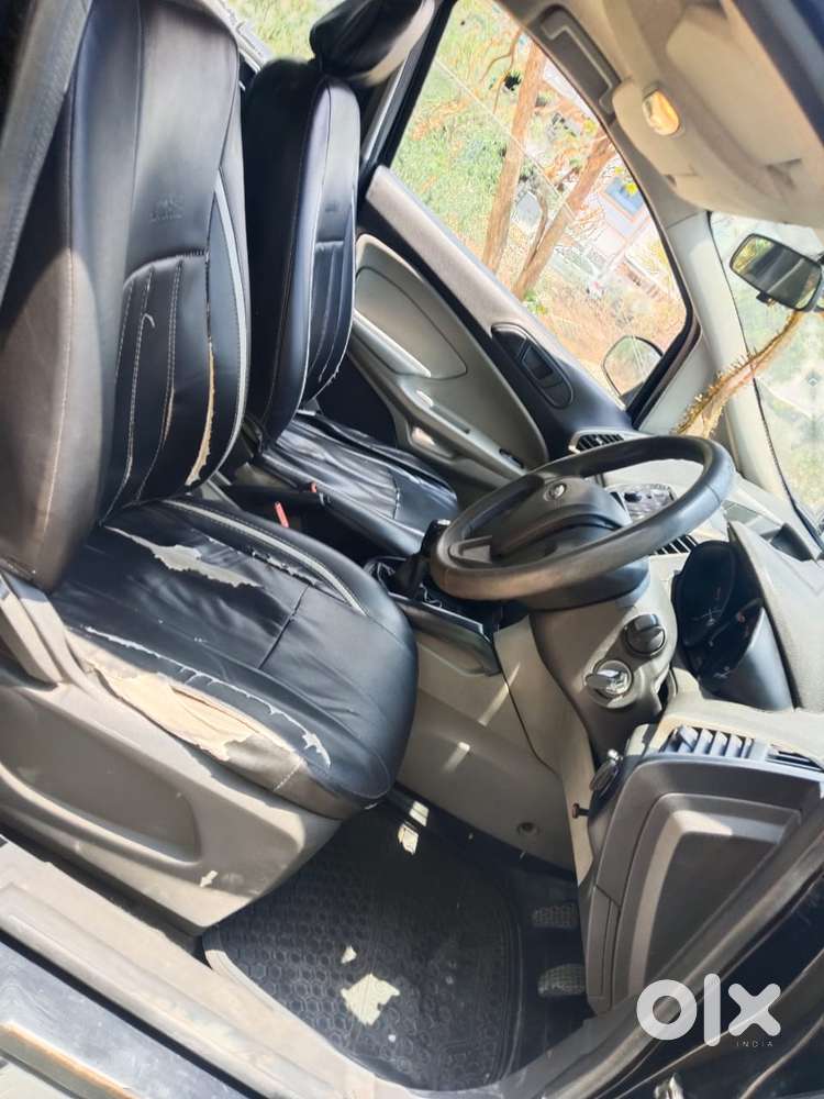 Ford Ecosport [2013-2015] 1.5 Ambiente Tdci, 2013, Diesel