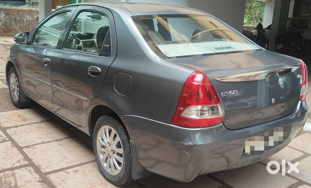 Toyota Etios Vd, 2014, Diesel