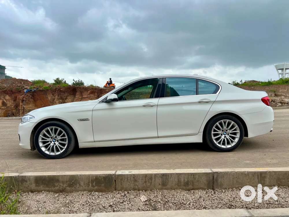 Bmw 5 Series 2.0 520d Luxury Line, 2016, Diesel