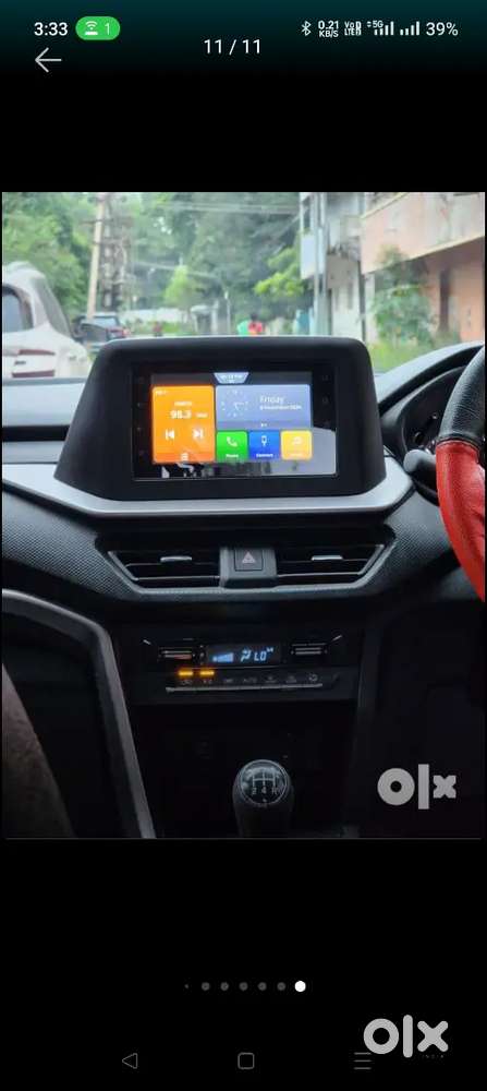 Well Maintained Brezza For Sale