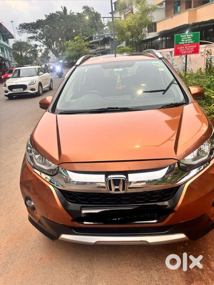 Honda Wr-v Diesel 2017
