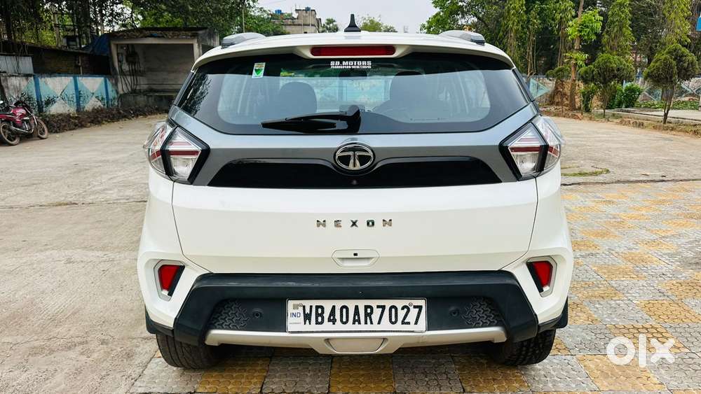 Tata Nexon, 2021, Diesel