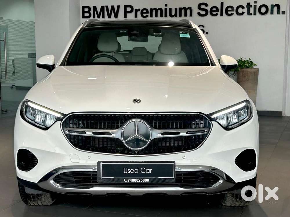 Mercedes-benz Glc Class 300 4matic, 2024, Petrol