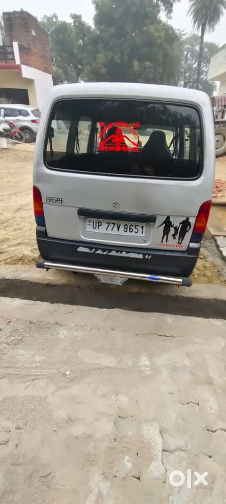 Maruti Suzuki Eeco 2017 Cng & Hybrids 52000 Km Driven