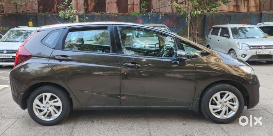 Honda Jazz 1.2 V At I Vtec, 2018, Petrol