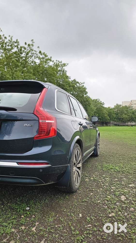 Volvo Xc 90 D5 Petrol 2024