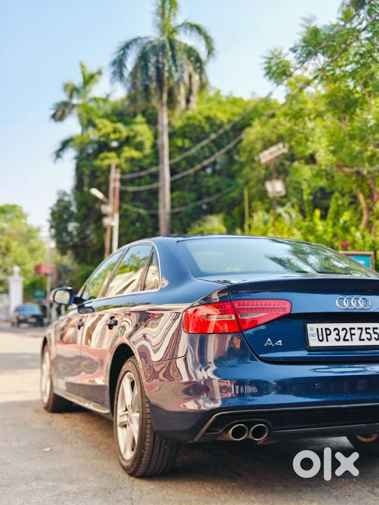 Audi A4 2.0 35 Tdi S Line, 2015, Diesel