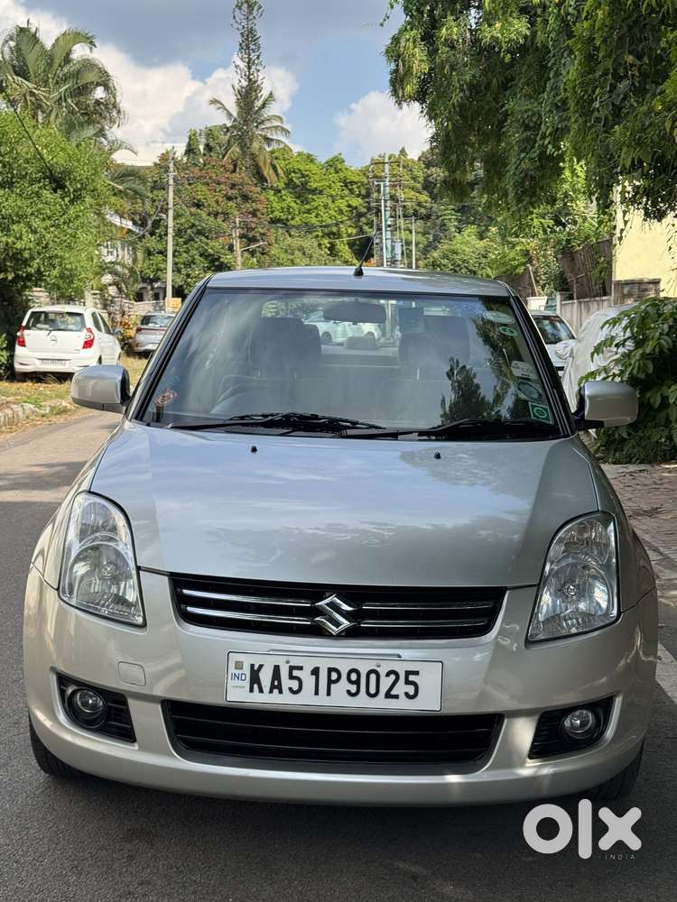 Maruti Suzuki Swift Dzire 1.3 Zxi, 2009, Petrol